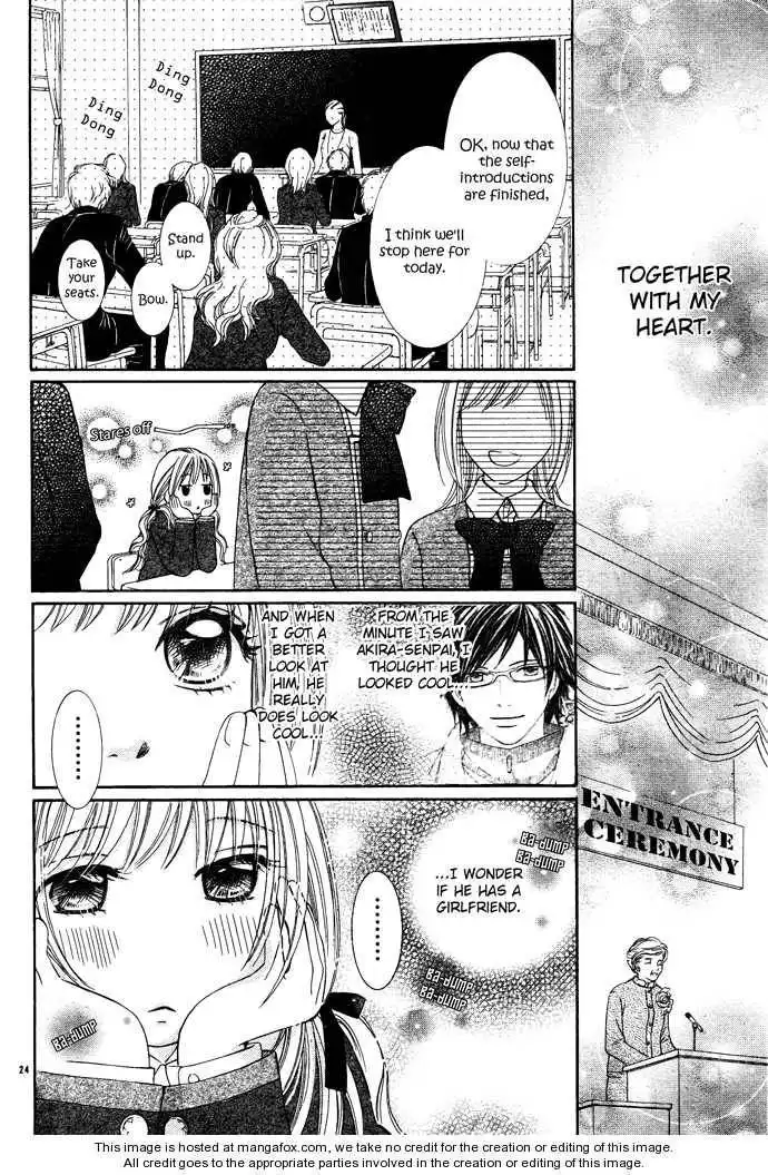 Mainichi Kimi ni Koishiteru Chapter 2 27